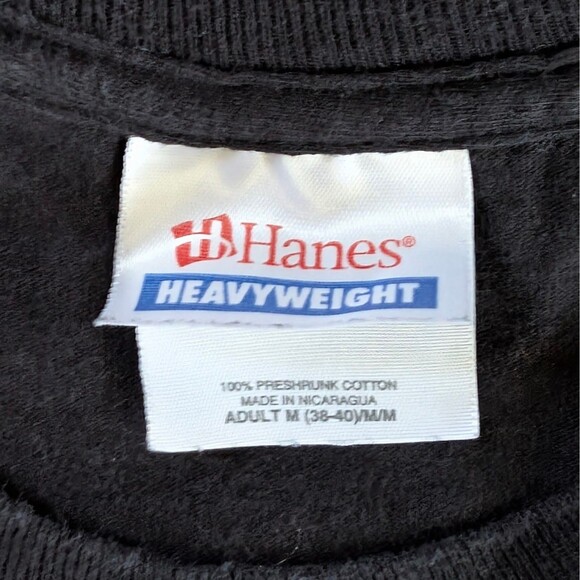 Alice Cooper Along Came a Spider Muscle T-Shirt Unisex Medium Tour Graphic - Picture 5 of 7